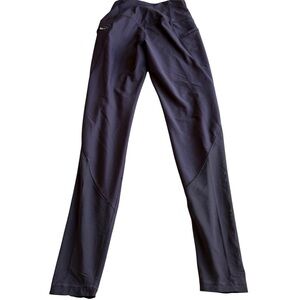 Old Navy Active Powersoft Dark Purple Active Top and High Rise Leggings Size S